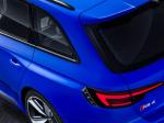 Audi RS4 Avant 2017 года (WW)